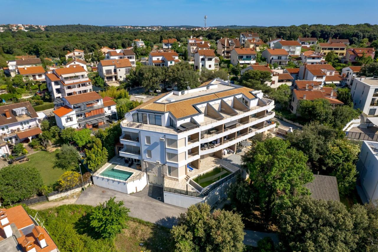 Apartment Hana Pjescana Uvala Exterior photo